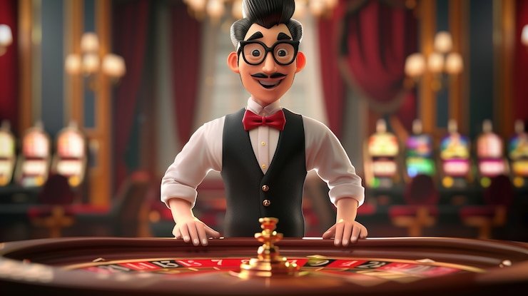Tampilan beranda kpktoto bernuansa esports